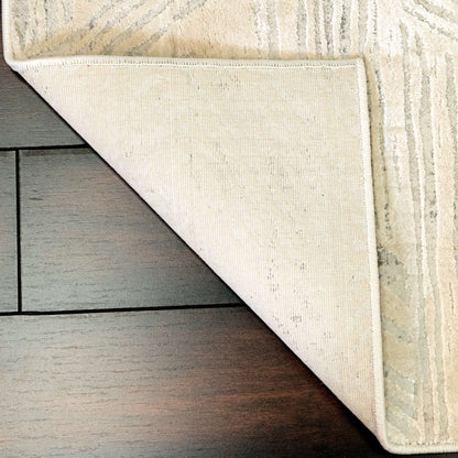 Dynamic Quartz 27041 Ivory Area Rug Collection