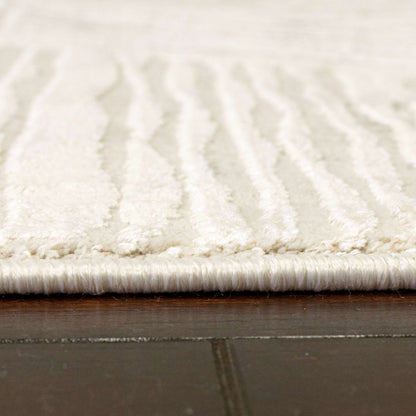 Dynamic Quartz 27041 Ivory Area Rug Collection