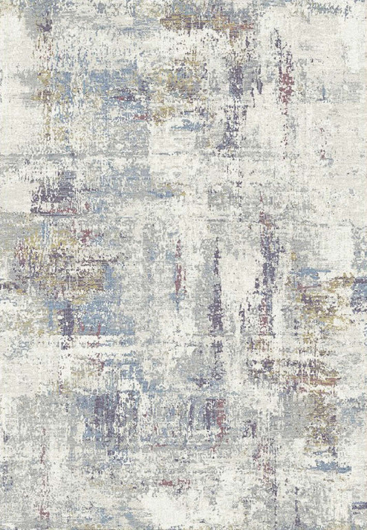 Dynamic Quartz 27048 Ivory-Multi Area Rug Collection