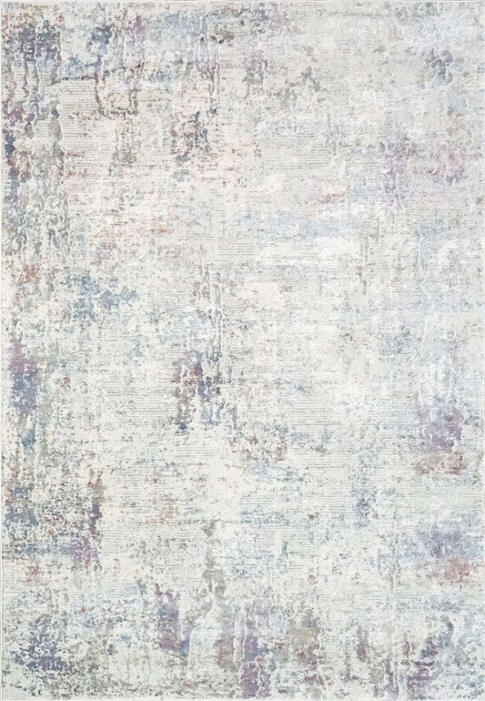 Dynamic Quartz 27051 Ivory-Multi Area Rug Collection