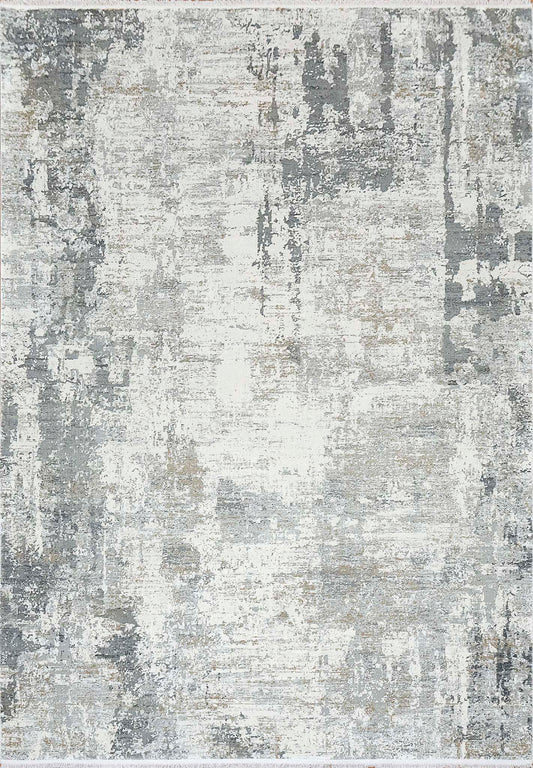 Dynamic Ruby 2160 Ivory-Grey Area Rug Collection