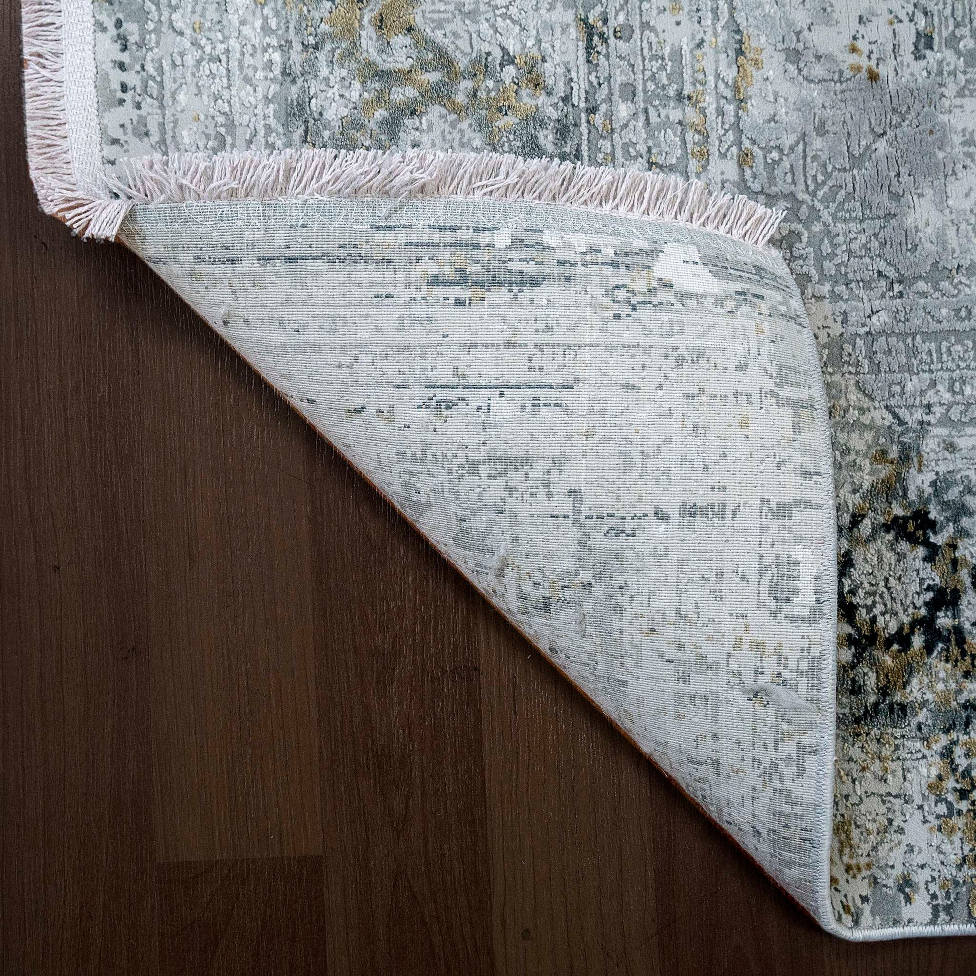 Dynamic Ruby 2161 Grey Area Rug Collection