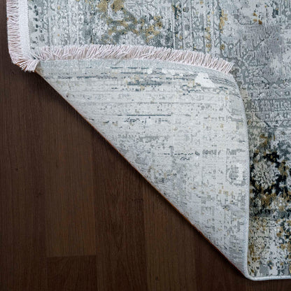 Dynamic Ruby 2161 Grey Area Rug Collection