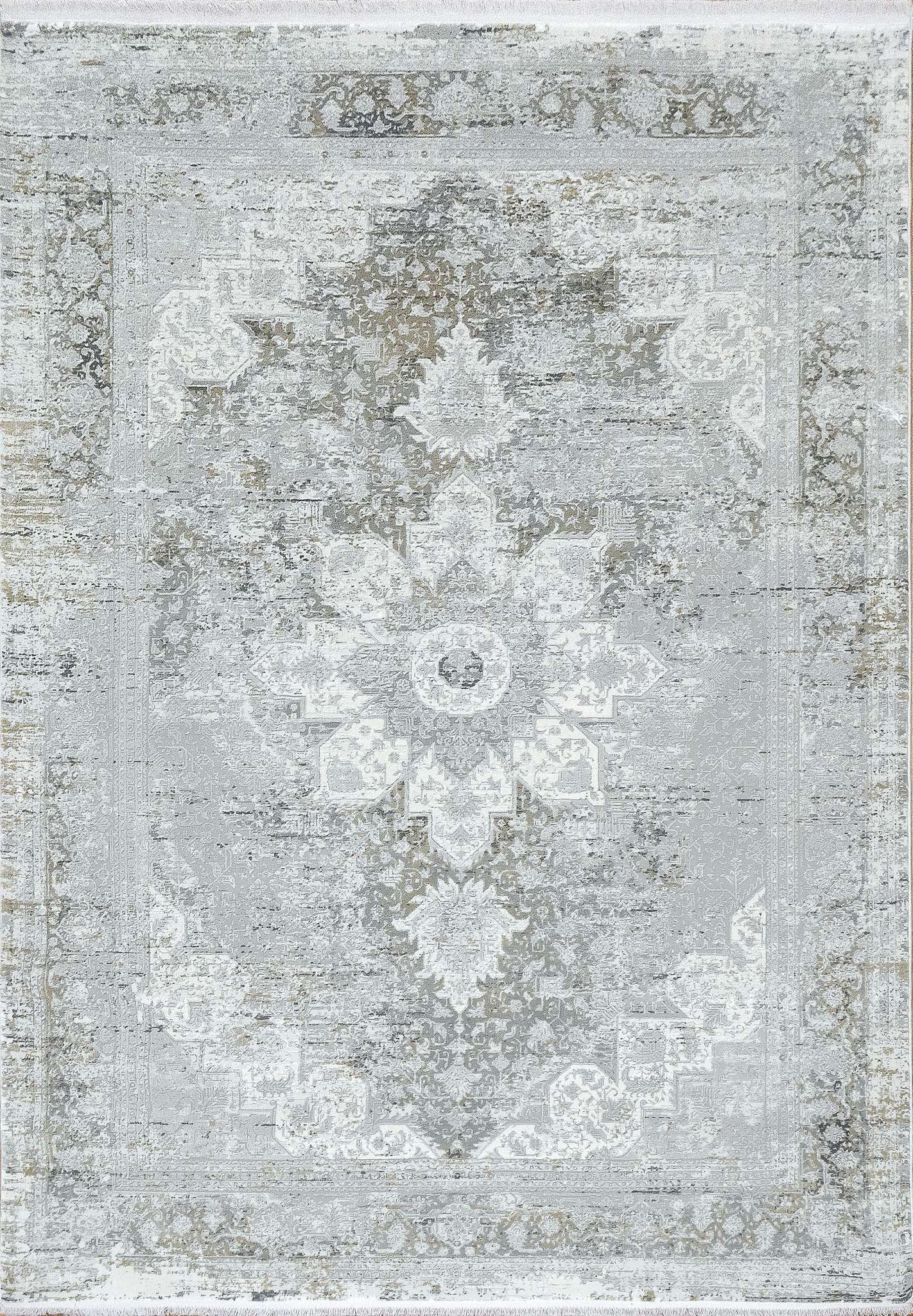 Dynamic Ruby 2161 Grey Area Rug Collection