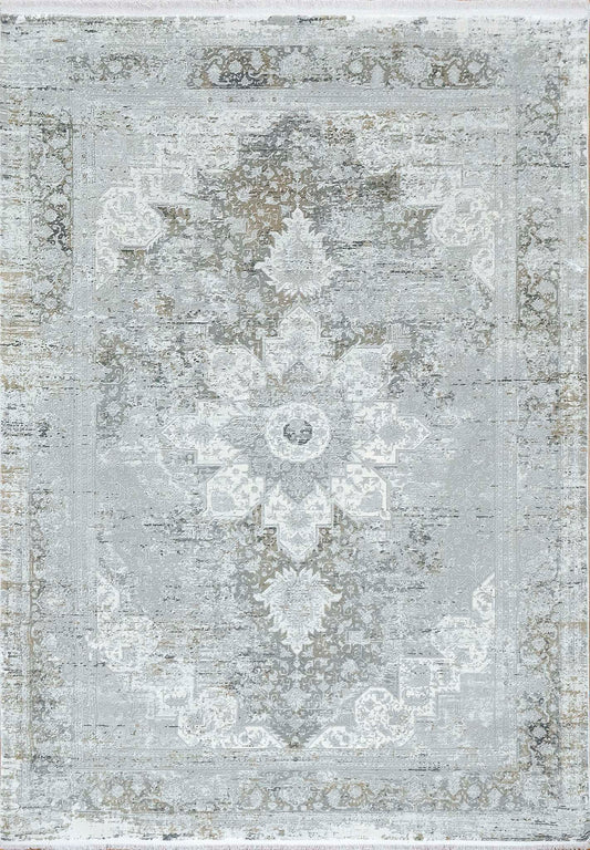 Dynamic Ruby 2161 Grey Area Rug Collection