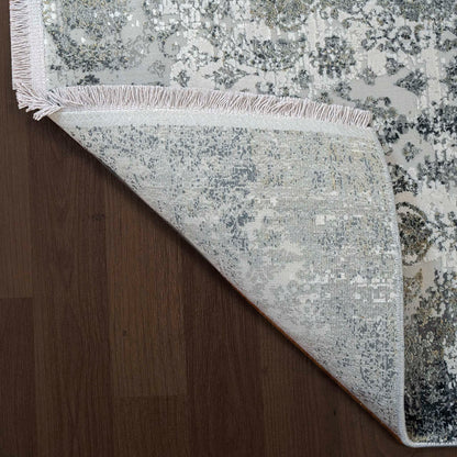 Dynamic Ruby 2162 Ivory-Grey Area Rug Collection