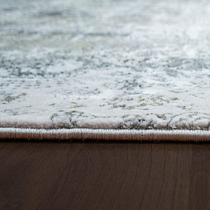 Dynamic Ruby 2162 Ivory-Grey Area Rug Collection
