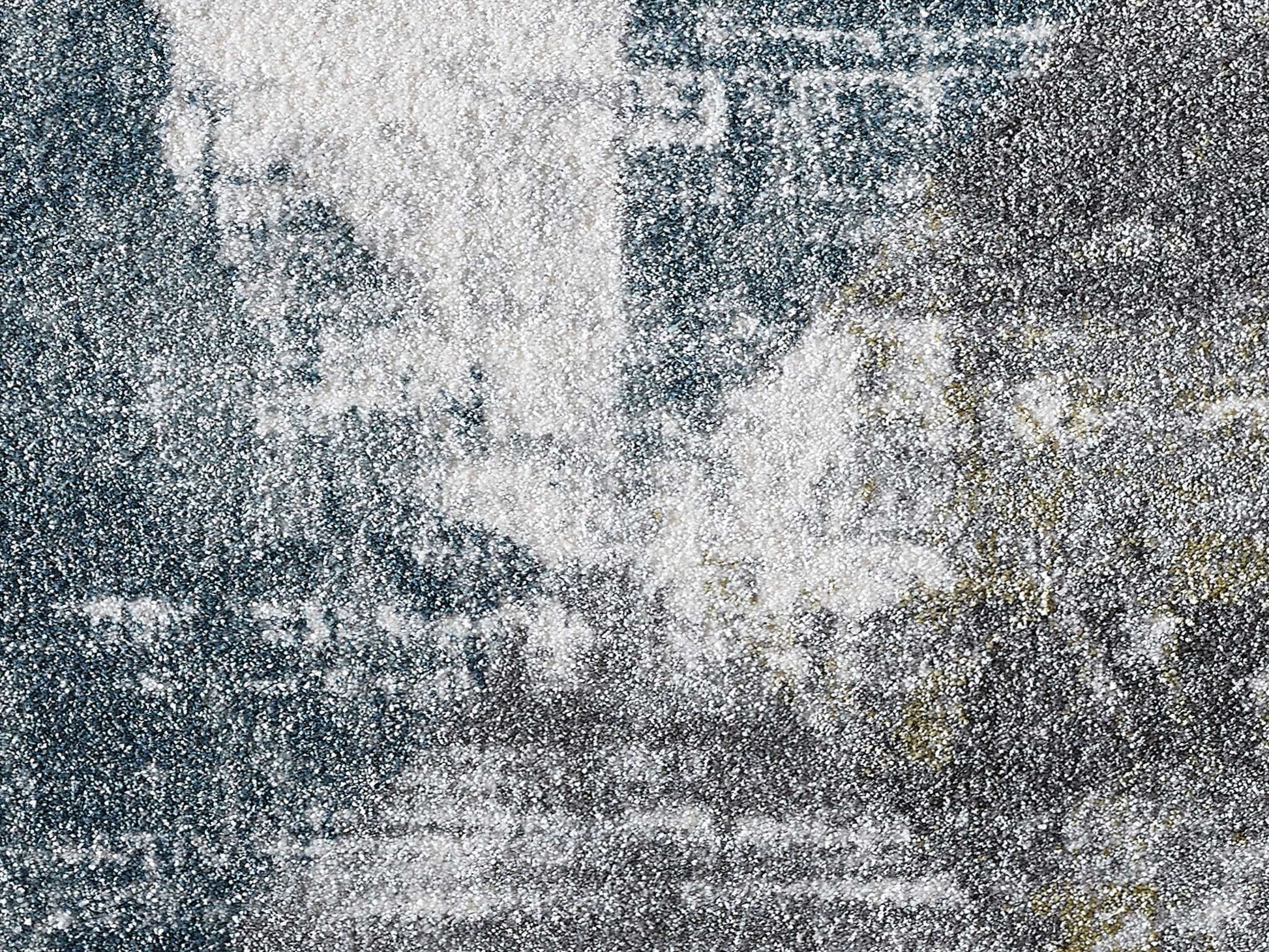 Dynamic Scope 3773 Ivory Grey Green Area Rug Collection