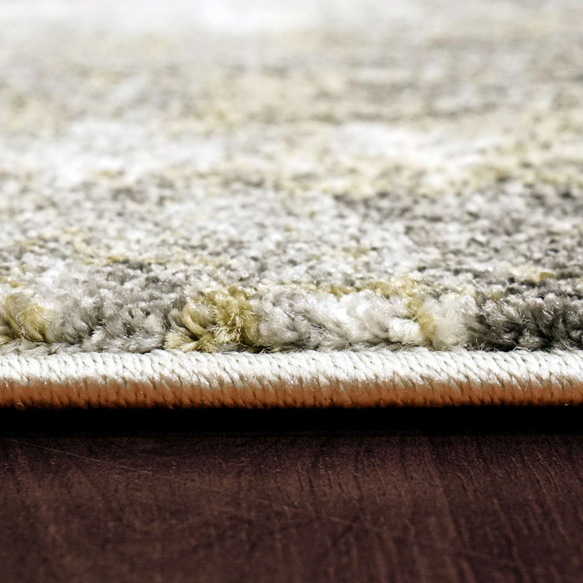 Dynamic Scope 3773 Ivory Grey Green Area Rug Collection