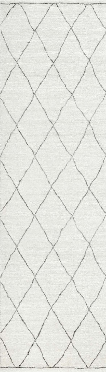 Dynamic Sherpa 49004 Ivory-Grey Area Rug Collection