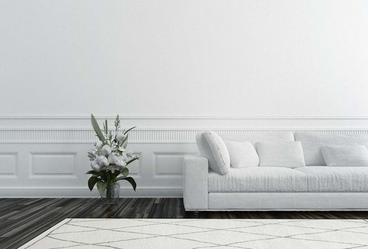 Dynamic Sherpa 49004 Ivory-Grey Area Rug Collection