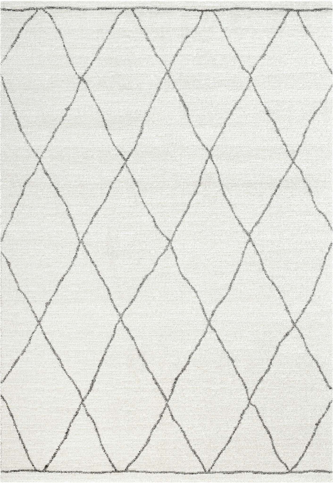 Dynamic Sherpa 49004 Ivory-Grey Area Rug Collection