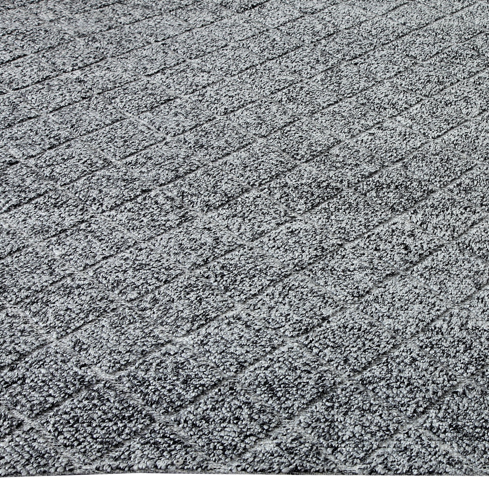 Dynamic Zest 40801 Charcoal-Grey Area Rug Collection