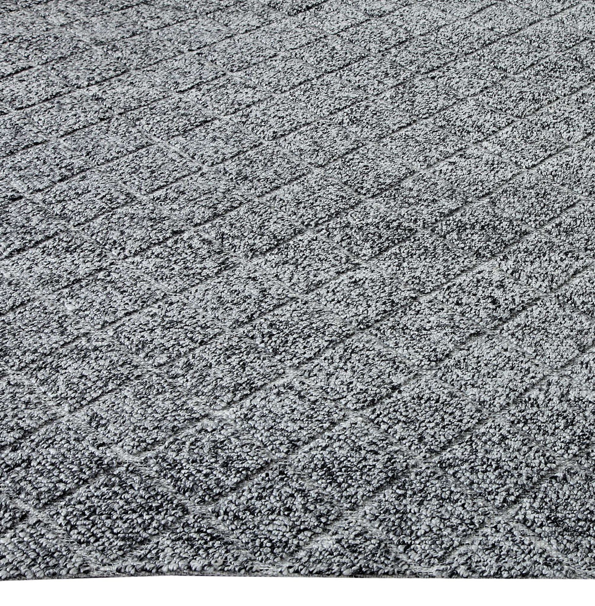 Dynamic Zest 40801 Charcoal-Grey Area Rug Collection