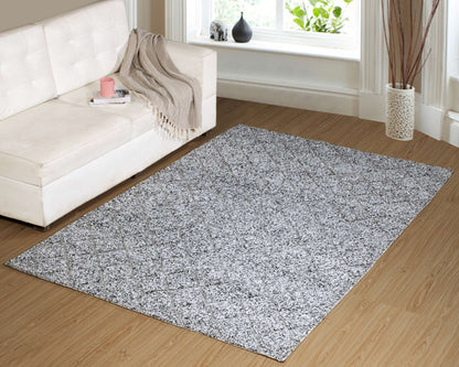 Dynamic Zest 40801 Charcoal-Grey Area Rug Collection
